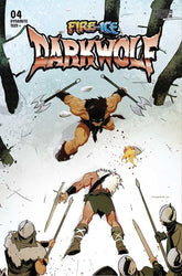 DYNAMITE Entertainment Comic Books FIRE AND ICE DARKWOLF #4 CVR E CARY NORD VAR (Release Date: 10/14/2026) 72513036401204051 0826DE0744