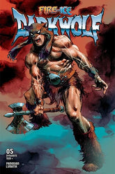 DYNAMITE Entertainment Comic Books FIRE AND ICE DARKWOLF #5 CVR A DAN PANOSIAN (Release Date: 11/11/2026) 72513036401205011 0926DE0676