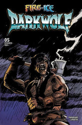DYNAMITE Entertainment Comic Books FIRE AND ICE DARKWOLF #5 CVR L FERNANDO PROIETTI VAR (Release Date: 11/11/2026) 72513036401205121 0926DE8400