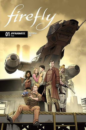 FIREFLY #1 - BUNDLE