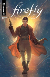 DYNAMITE Entertainment Comic Books FIREFLY #1 CVR B MEGHAN HETRICK VAR (Release Date: 09/02/2026) 72513036344201021 0726DE0781