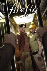 DYNAMITE Entertainment Comic Books FIREFLY #2 CVR A ROBERT QUINN (Release Date: 10/14/2026) 72513036344202011 0826DE0750