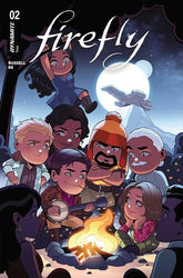 DYNAMITE Entertainment Comic Books FIREFLY #2 CVR E STEPHEN BYRNE VAR (Release Date: 10/14/2026) 72513036344202051 0826DE0754