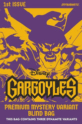 DYNAMITE Entertainment Comic Books GARGOYLES #1 (2026) CVR F PREMIUM MYSTERY BLIND BAG VAR (Release Date: 08/12/2026) 0626DE0724