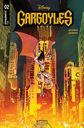 DYNAMITE Entertainment Comic Books GARGOYLES (2026) #2 CVR D SEBASTIAN PIRIZ VAR (Release Date: 09/09/2026) 72513036591002041 0726DE0805