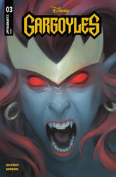 DYNAMITE Entertainment Comic Books GARGOYLES (2026) #3 CVR A MEGHAN HETRICK (Release Date: 10/14/2026) 72513036591003011 0826DE0769