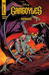 DYNAMITE Entertainment Comic Books GARGOYLES DEMONA #4 CVR D DAVID COUSENS VAR 72513035567604041 0725DE1232