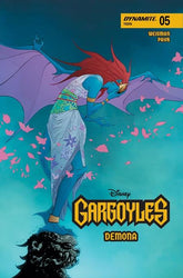 DYNAMITE Entertainment Comic Books GARGOYLES DEMONA #5 CVR B JAE LEE JUNE CHUNG VAR 72513035567605021 0825DE0625