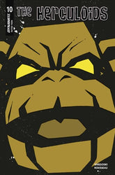 DYNAMITE Entertainment Comic Books HERCULOIDS #10 CVR D ANTHONY MARQUES VAR 72513035274310041 0925DE0588