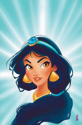 DYNAMITE Entertainment Comic Books > Incentives ALADDIN #3 CVR E INC 1:10 CARTOON HEAD VIRGIN VAR 72513036400503051 0526DE0662