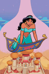 DYNAMITE Entertainment Comic Books > Incentives ALADDIN #4 CVR G INC 1:15 NATACHA BUSTOS VIRGIN VAR (Release Date: 09/30/2026) 72513036400504071 0726DE0700