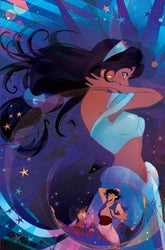 DYNAMITE Entertainment Comic Books > Incentives ALADDIN #6 CVR G INC 1:15 TOMMASO RONDA VIRGIN VAR (Release Date: 12/23/2026) 72513036400506071 1026DE0592