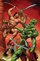 DYNAMITE Entertainment Comic Books > Incentives ALTERED STATES WARLORDS #3 CVR H INC 1:15 MARIANO BENITO CHAPO VIRGIN VAR (Release Date: 08/19/2026) 72513036535403081 0626DE0629