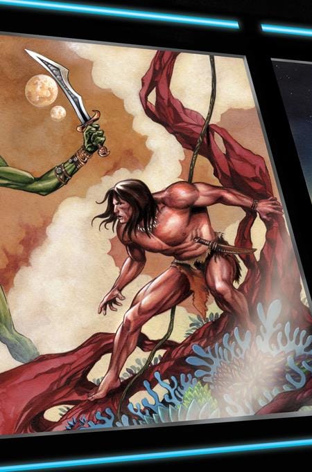 ALTERED STATES WARLORDS #3 CVR I INC 1:20 MIKE ROOTH VIRGIN VAR (Release Date: 08/19/2026)