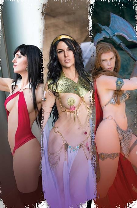 ALTERED STATES WARLORDS #4 CVR G INC 1:10 COSPLAY VIRGIN VAR (Release Date: 09/16/2026)