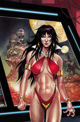 DYNAMITE Entertainment Comic Books > Incentives ALTERED STATES WARLORDS #4 CVR L INC 1:10 MIKE ROOTH VIRGIN VAR (Release Date: 10/07/2026) 72513036535404121 0826DE8120