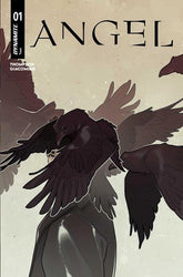 DYNAMITE Entertainment Comic Books > Incentives ANGEL #1 CVR O INC 1:10 MEREDITH MCCLAREN FOIL VAR (Release Date: 08/19/2026) 72513036659701151 0626DE0645