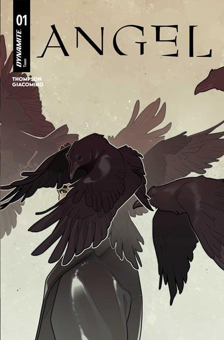 ANGEL #1 CVR O INC 1:10 MEREDITH MCCLAREN FOIL VAR (Release Date: 08/19/2026)