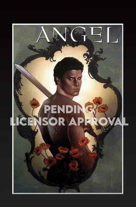 DYNAMITE Entertainment Comic Books > Incentives ANGEL #1 CVR S INC 1:50 JENNY FRISON ICON FOIL VIRGIN VAR (Release Date: 08/19/2026) 72513036659701191 0626DE0649