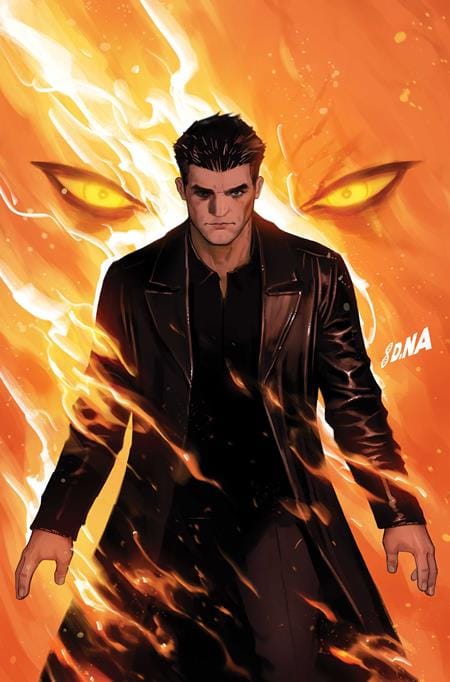 DYNAMITE Entertainment Comic Books > Incentives ANGEL #1 CVR T INC 1:75 DAVID NAKAYAMA VIRGIN VAR (Release Date: 08/19/2026) 72513036659701201 0626DE0650