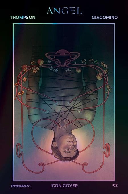 ANGEL #2 CVR K INC 1:10 JENNY FRISON ICON FOIL VAR (Release Date: 09/09/2026)