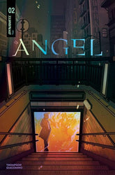 DYNAMITE Entertainment Comic Books > Incentives ANGEL #2 CVR M INC 1:10 MEREDITH MCCLAREN FOIL VAR (Release Date: 09/09/2026) 72513036659702131 0726DE0721