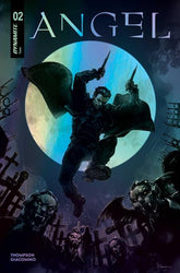 DYNAMITE Entertainment Comic Books > Incentives ANGEL #2 CVR N INC 1:15 CLAYTON CRAIN FOIL VAR (Release Date: 09/09/2026) 72513036659702141 0726DE0722