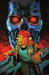 DYNAMITE Entertainment Comic Books > Incentives ARCHIE VS THE TERMINATOR #3 CVR J INC 1:20 FRANCESCO FRANCAVILLA VIRGIN VAR (Release Date: 12/02/2026) 72513036769303101 1026DE0602