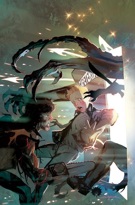 DYNAMITE Entertainment Comic Books > Incentives ARCHIE X ARMY OF DARKNESS #2 CVR F INC 1:10 STUART SAYGER VIRGIN VAR 72513036283402061 0126DE0589