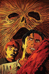 DYNAMITE Entertainment Comic Books > Incentives ARCHIE X ARMY OF DARKNESS #2 CVR L INC 1:20 FRANCESCO FRANCAVILLA VIRGIN VAR 72513036283402121 0126DE0595