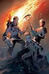 DYNAMITE Entertainment Comic Books > Incentives ARCHIE X ARMY OF DARKNESS #3 CVR F INC 1:10 STUART SAYGER VIRGIN VAR 72513036283403061 0226DE0592