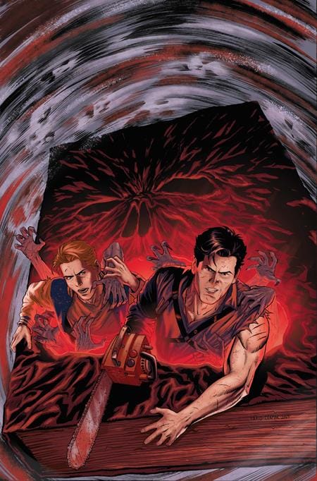 DYNAMITE Entertainment Comic Books > Incentives ARCHIE X ARMY OF DARKNESS #3 CVR H INC 1:10 CRAIG CERMAK VIRGIN VAR 72513036283403081 0226DE0594
