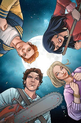 DYNAMITE Entertainment Comic Books > Incentives ARCHIE X ARMY OF DARKNESS #3 CVR J INC 1:15 LAURA BRAGA VIRGIN VAR 72513036283403101 0226DE0596