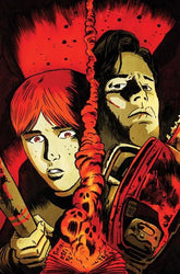 DYNAMITE Entertainment Comic Books > Incentives ARCHIE X ARMY OF DARKNESS #5 CVR K INC 1:20 FRANCESCO FRANCAVILLA VIRGIN VAR 72513036283405111 0426DE0603