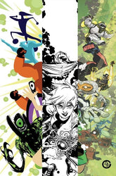 DYNAMITE Entertainment Comic Books > Incentives BEN 10 #1 CREATOR FILES (ONE SHOT) CVR D INC 1:10 DUNCAN ROULEAU VIRGIN VAR (Release Date: 10/07/2026) 72513036768601041 0826DE0714