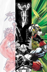 DYNAMITE Entertainment Comic Books > Incentives BEN 10 #1 CREATOR FILES (ONE SHOT) CVR E INC 1:15 ROBERT CAREY VIRGIN VAR (Release Date: 10/07/2026) 72513036768601051 0826DE0715