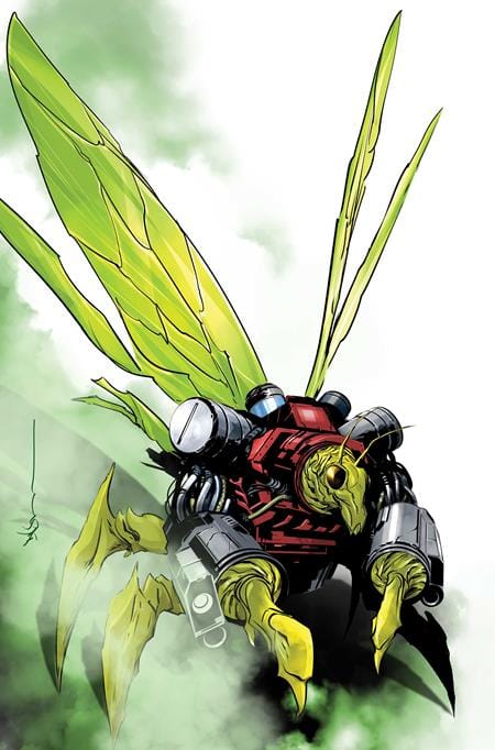 DYNAMITE Entertainment Comic Books > Incentives BEN 10 #2 CVR K INC 1:15 DUSTIN NGUYEN VIRGIN VAR 72513036343502111 0426DE0614