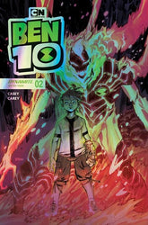 DYNAMITE Entertainment Comic Books > Incentives BEN 10 #2 CVR Q INC 1:7 ERIC CANETE FOIL VAR 72513036343502171 0426DE8151