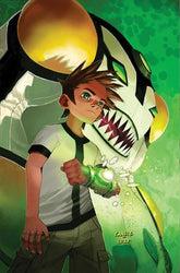 DYNAMITE Entertainment Comic Books > Incentives BEN 10 #3 CVR I INC 1:10 ERIC CANETE VIRGIN VAR 72513036343503091 0526DE0683