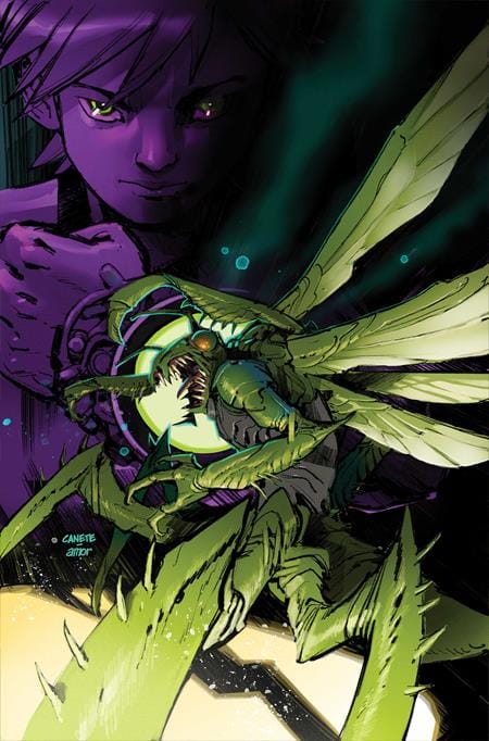 BEN 10 #4 CVR I INC 1:10 ERIC CANETE VIRGIN VAR (Release Date: 08/05/2026)