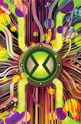 DYNAMITE Entertainment Comic Books > Incentives BEN 10 #4 CVR J INC 1:15 SEBASTIAN PIRIZ VIRGIN VAR (Release Date: 08/05/2026) 72513036343504101 0626DE0663