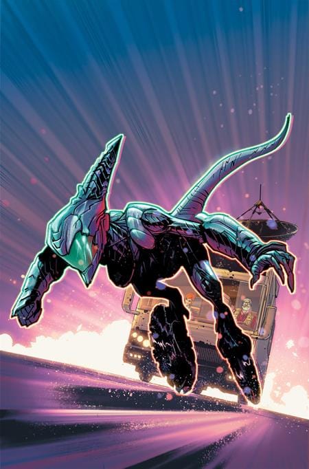 DYNAMITE Entertainment Comic Books > Incentives BEN 10 #6 CVR N INC 1:20 ROBERT CAREY VIRGIN VAR (Release Date: 11/04/2026) 72513036343506141 0926DE0656