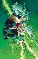 DYNAMITE Entertainment Comic Books > Incentives BEN 10 #7 CVR J INC 1:10 ERIC CANETE VIRGIN VAR (Release Date: 12/02/2026) 72513036343507101 1026DE0612