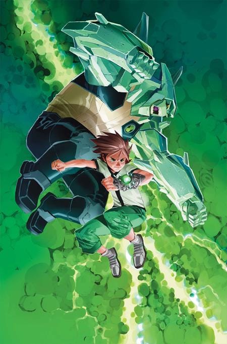 BEN 10 #7 CVR J INC 1:10 ERIC CANETE VIRGIN VAR (Release Date: 12/02/2026)