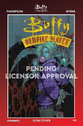 DYNAMITE Entertainment Comic Books > Incentives BUFFY THE VAMPIRE SLAYER #2 CVR K INC 1:10 CHRIS BACHALO FOIL VAR (Release Date: 08/26/2026) 72513036536102111 0626DE0677