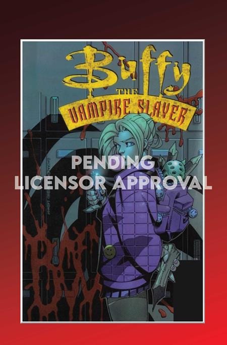 BUFFY THE VAMPIRE SLAYER #2 CVR Q INC 1:50 CHRIS BACHALO ICON FOIL VIRGIN VAR (Release Date: 08/26/2026)