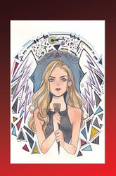 DYNAMITE Entertainment Comic Books > Incentives BUFFY THE VAMPIRE SLAYER #3 CVR I INC 1:10 PEACH MOMOKO ICON VIRGIN VAR (Release Date: 09/23/2026) 72513036536103091 0726DE0748