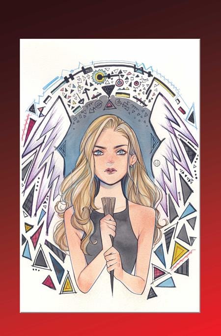 BUFFY THE VAMPIRE SLAYER #3 CVR I INC 1:10 PEACH MOMOKO ICON VIRGIN VAR (Release Date: 09/23/2026)
