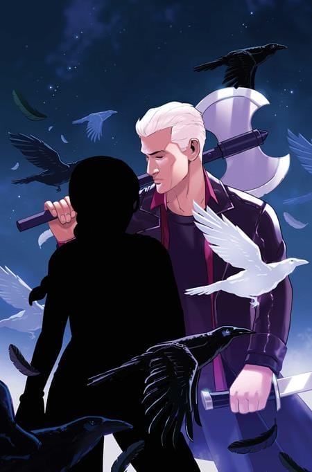 BUFFY THE VAMPIRE SLAYER #3 CVR J INC 1:15 MATTIA DE IULIS VIRGIN VAR (Release Date: 09/23/2026)