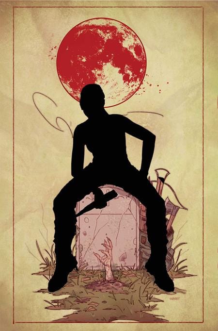 BUFFY THE VAMPIRE SLAYER #3 CVR K INC 1:20 JOSHUA SWABY VIRGIN VAR (Release Date: 09/23/2026)